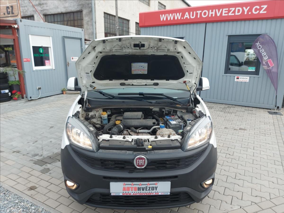 Fiat Dobló cargo Ostatní 1,4 l 88 kw