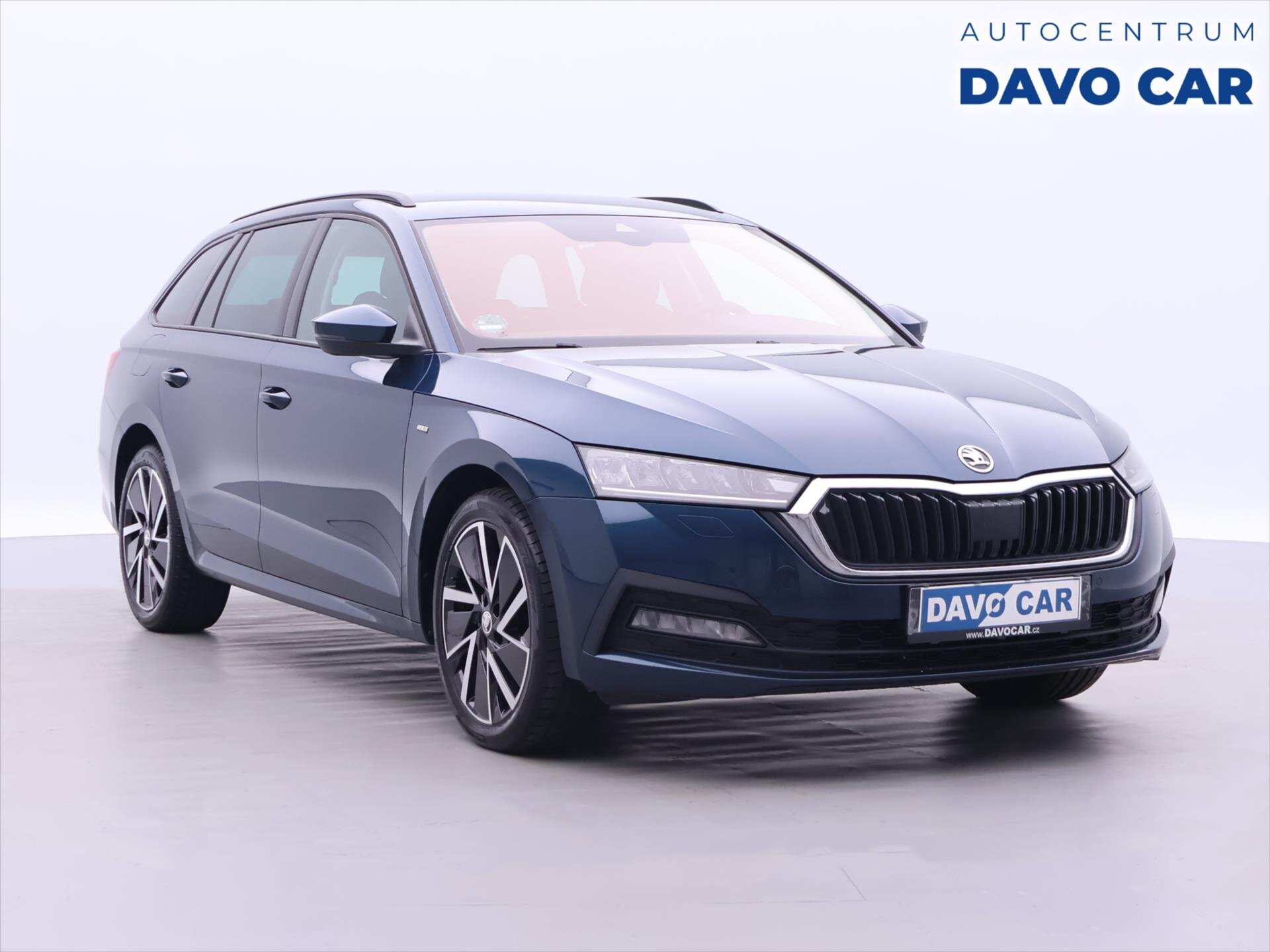 Škoda Octavia Kombi 2,0 l 110 kw
