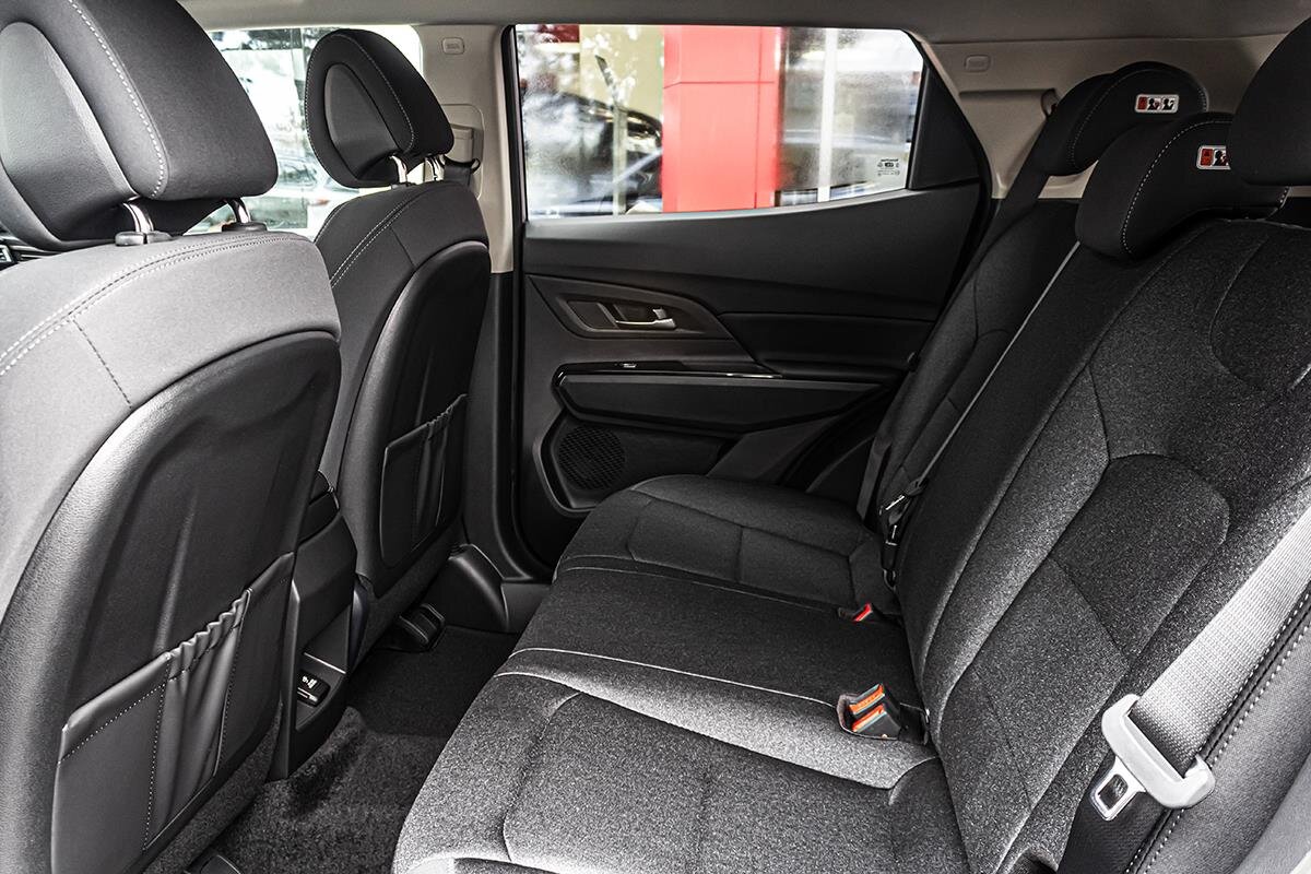 SsangYong Korando SUV / Terénní 1,5 l 120 kw