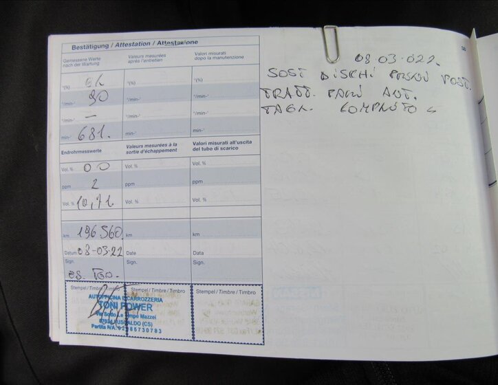 Nissan Maxima Sedan / Limuzína 2,0 l 103 kw