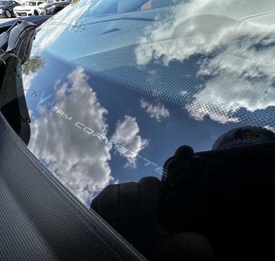 Chevrolet Corvette 59