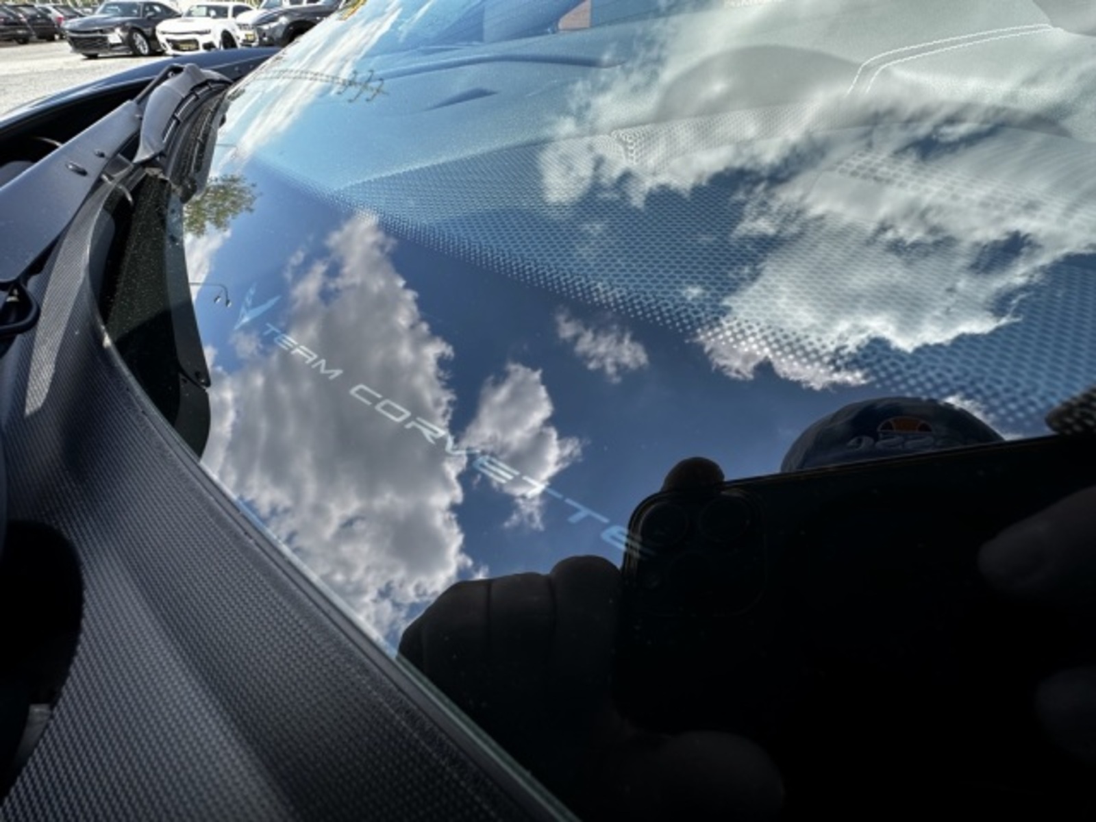 Chevrolet Corvette 59