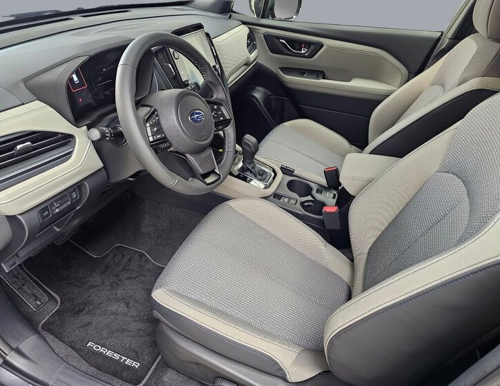 Subaru Forester SUV 2,0 l 113 kw