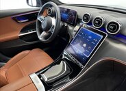 Mercedes-Benz Třídy C Kombi 2,0 l 190 kw