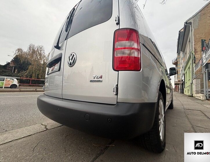 Volkswagen Caddy 42