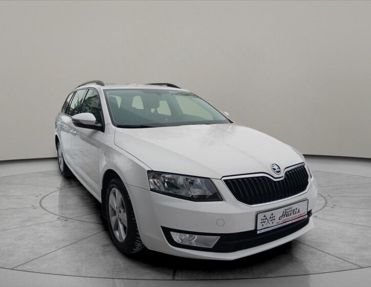Škoda Octavia Kombi 1,6 l 81 kw