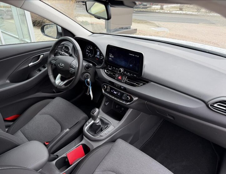 Hyundai i30 Kombi 1,5 l 117 kw