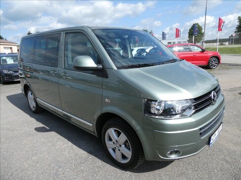 Volkswagen Multivan Kombi 2,0 l 132 kw