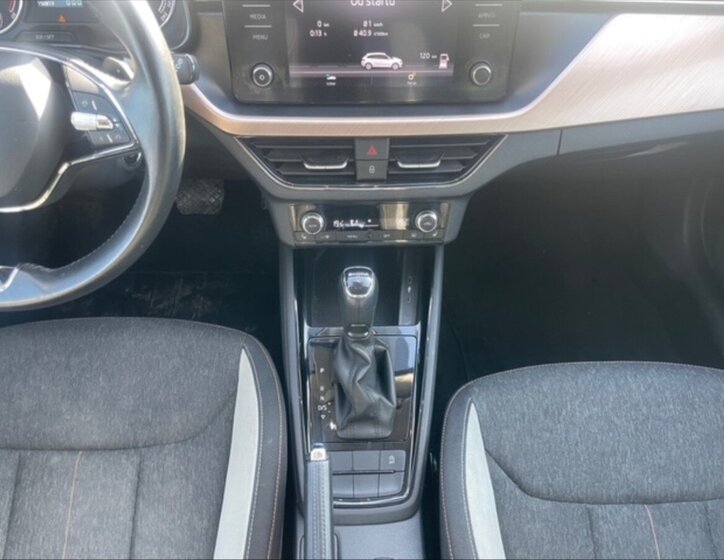 Škoda Scala Hatchback 999,0 81 kw