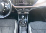 Škoda Scala Hatchback 999,0 81 kw