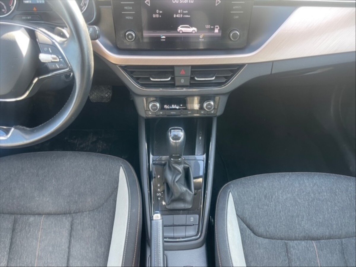 Škoda Scala Hatchback 999,0 81 kw