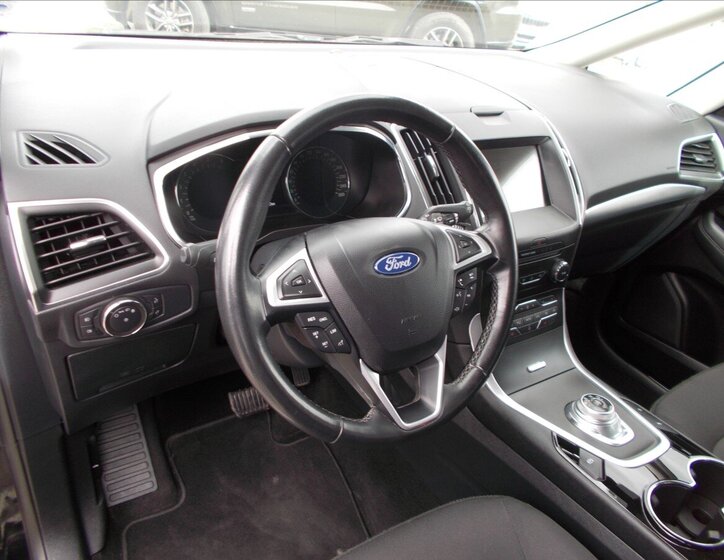 Ford Galaxy MPV 2,0 l 110 kw