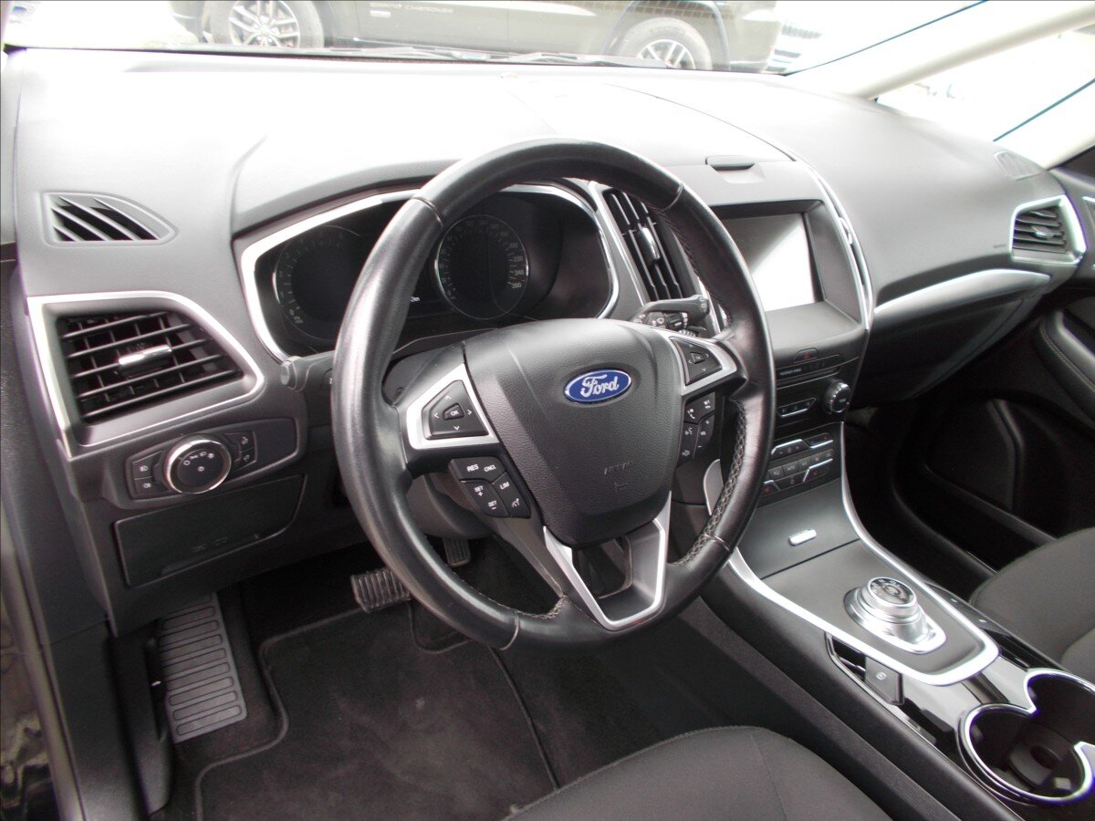 Ford Galaxy MPV 2,0 l 110 kw