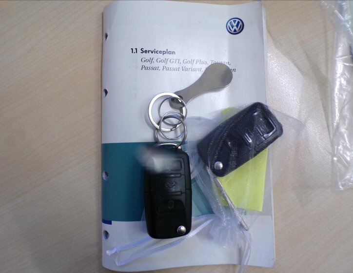 Volkswagen Touran Kombi 1,4 l 103 kw