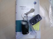 Volkswagen Touran Kombi 1,4 l 103 kw