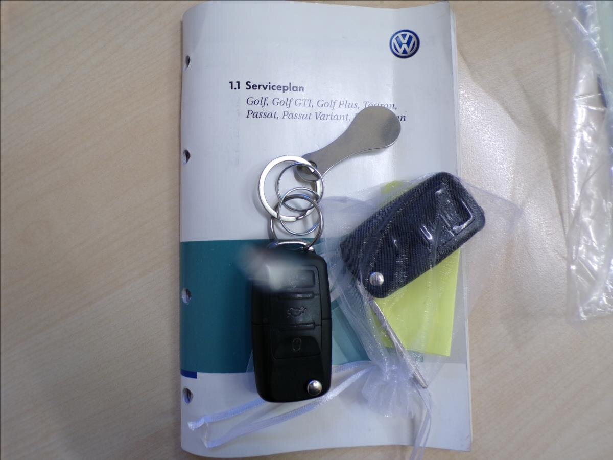 Volkswagen Touran Kombi 1,4 l 103 kw