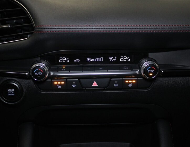 Mazda 3 Hatchback 2,0 l 110 kw