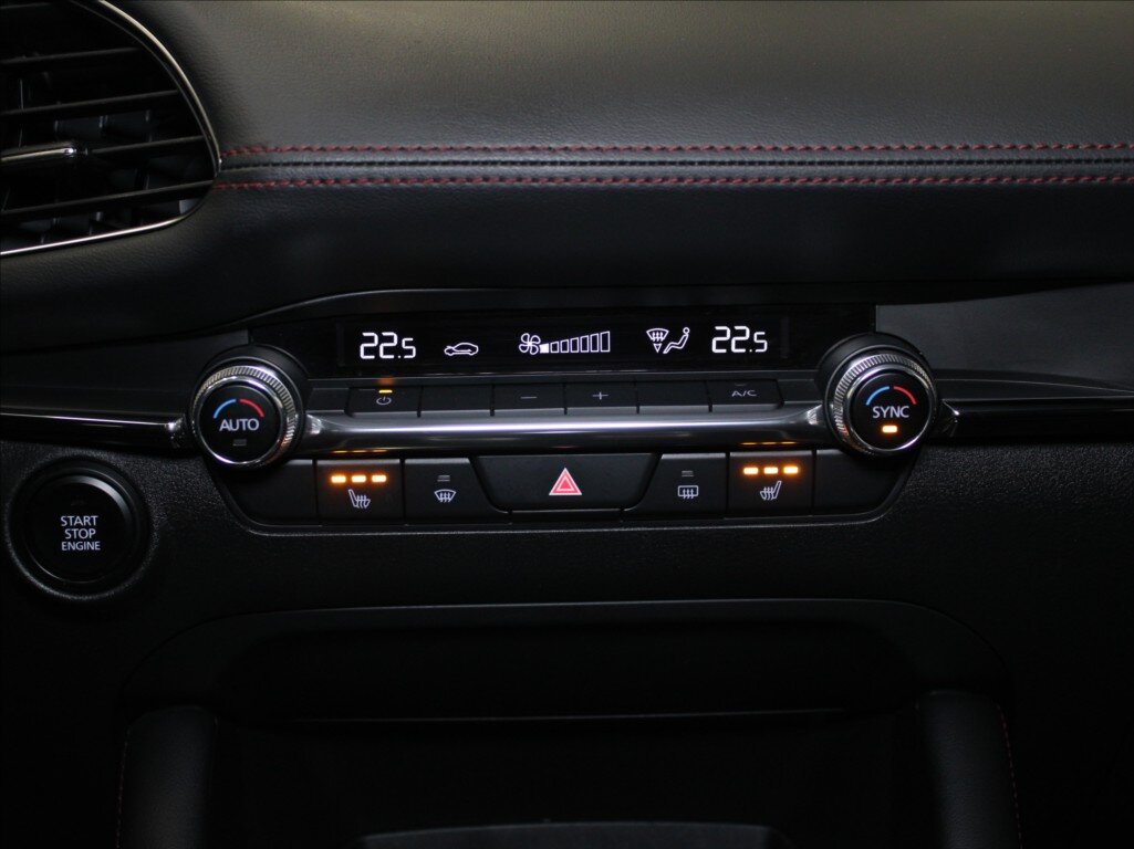 Mazda 3 Hatchback 2,0 l 110 kw