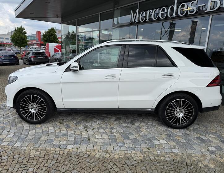 Mercedes-Benz GLE 3