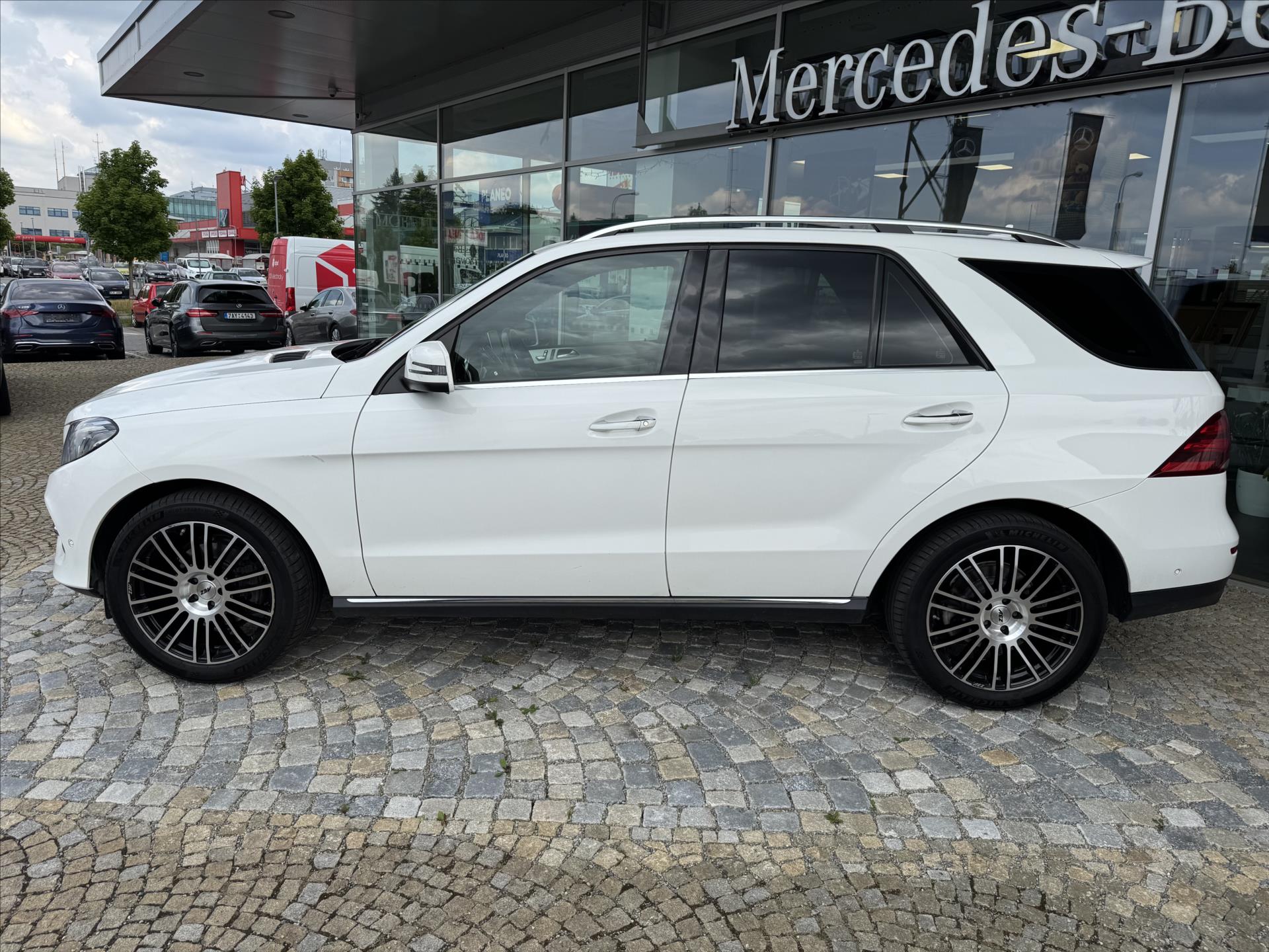 Mercedes-Benz GLE