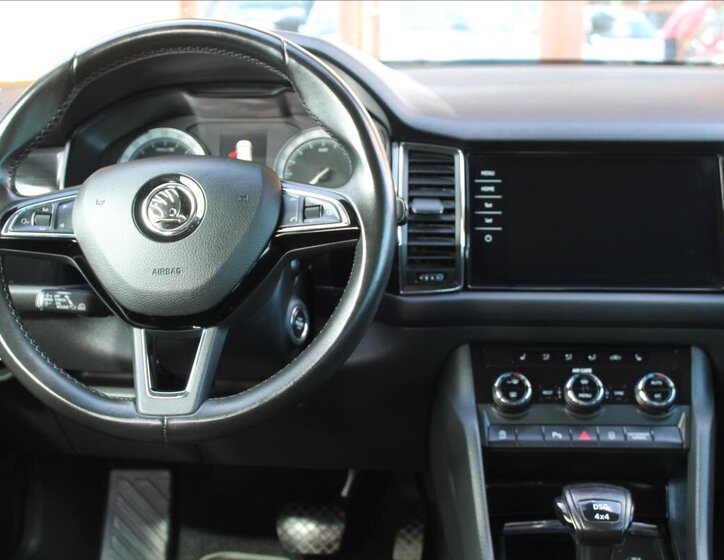 Škoda Kodiaq SUV / Terénní 2,0 l 140 kw