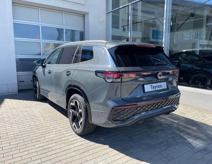 Volkswagen Tayron SUV / Terénní 1,5 l 150 kw