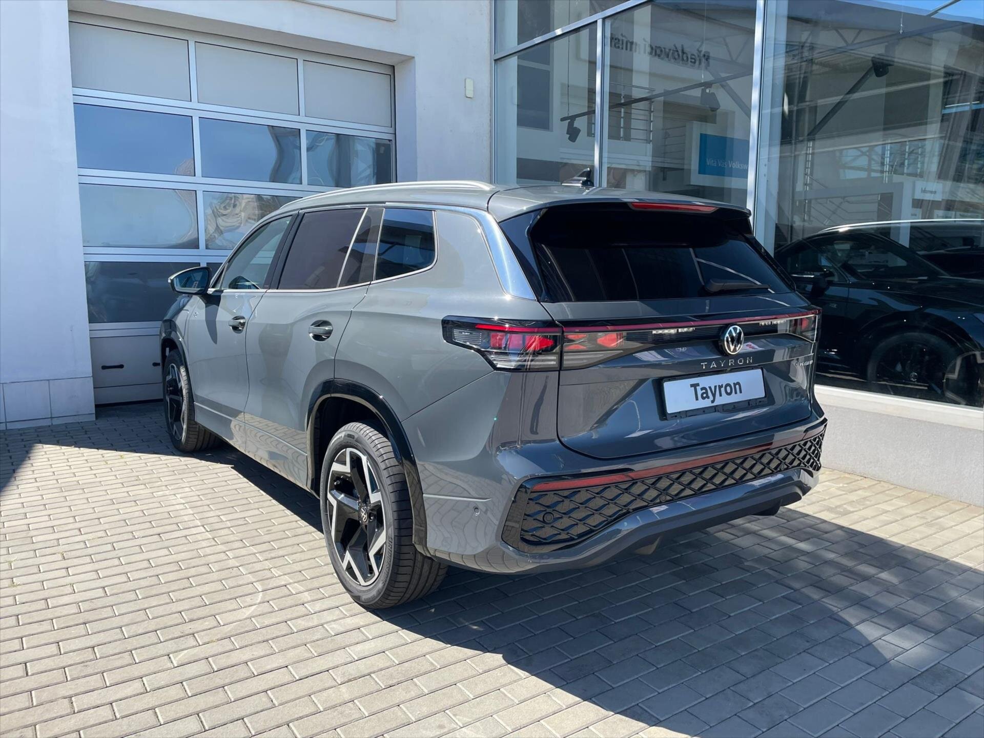 Volkswagen Tayron SUV / Terénní 1,5 l 150 kw