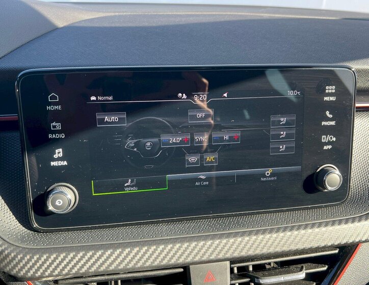 Škoda Scala Hatchback 1,0 l 85 kw