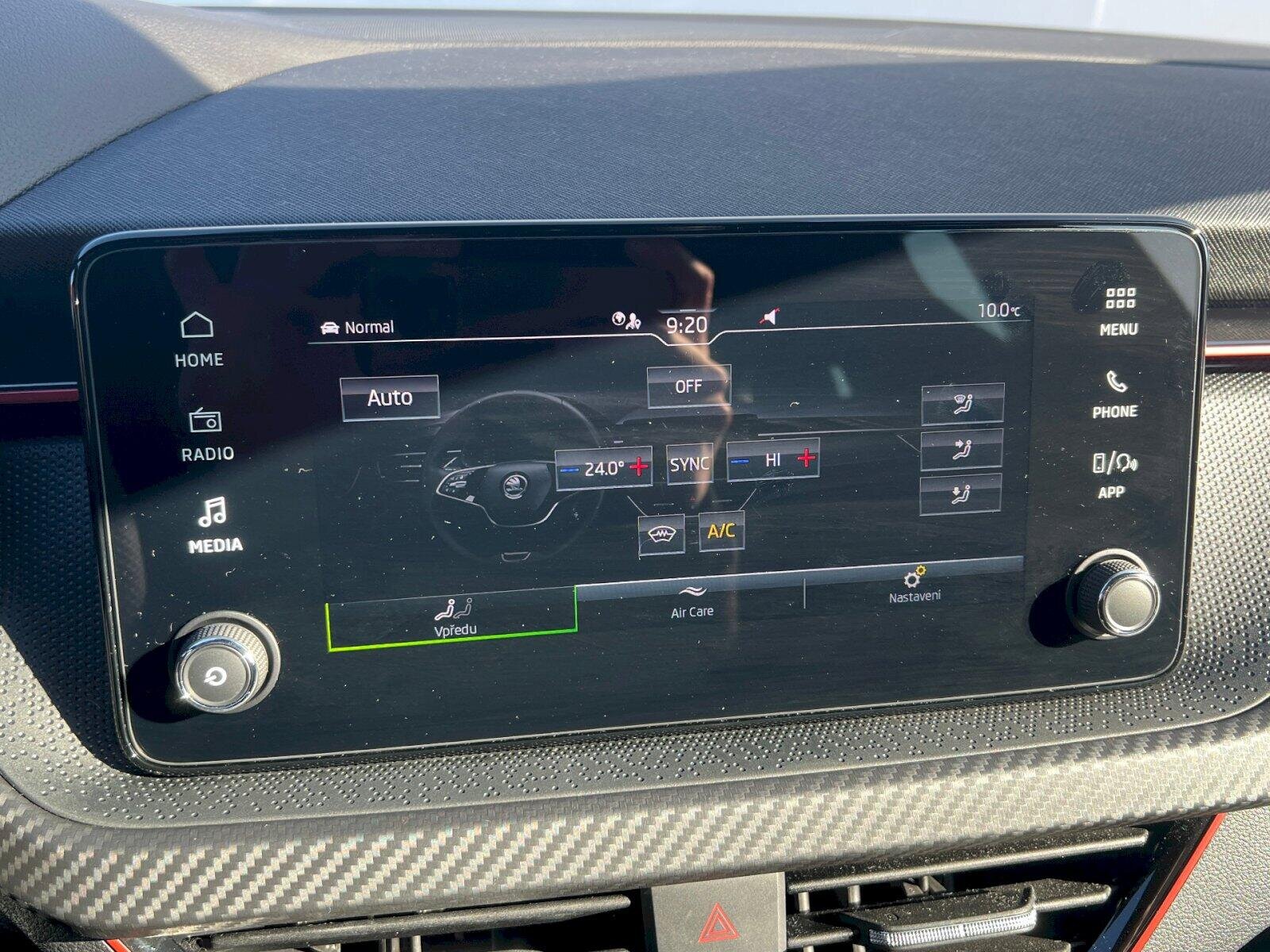 Škoda Scala Hatchback 1,0 l 85 kw