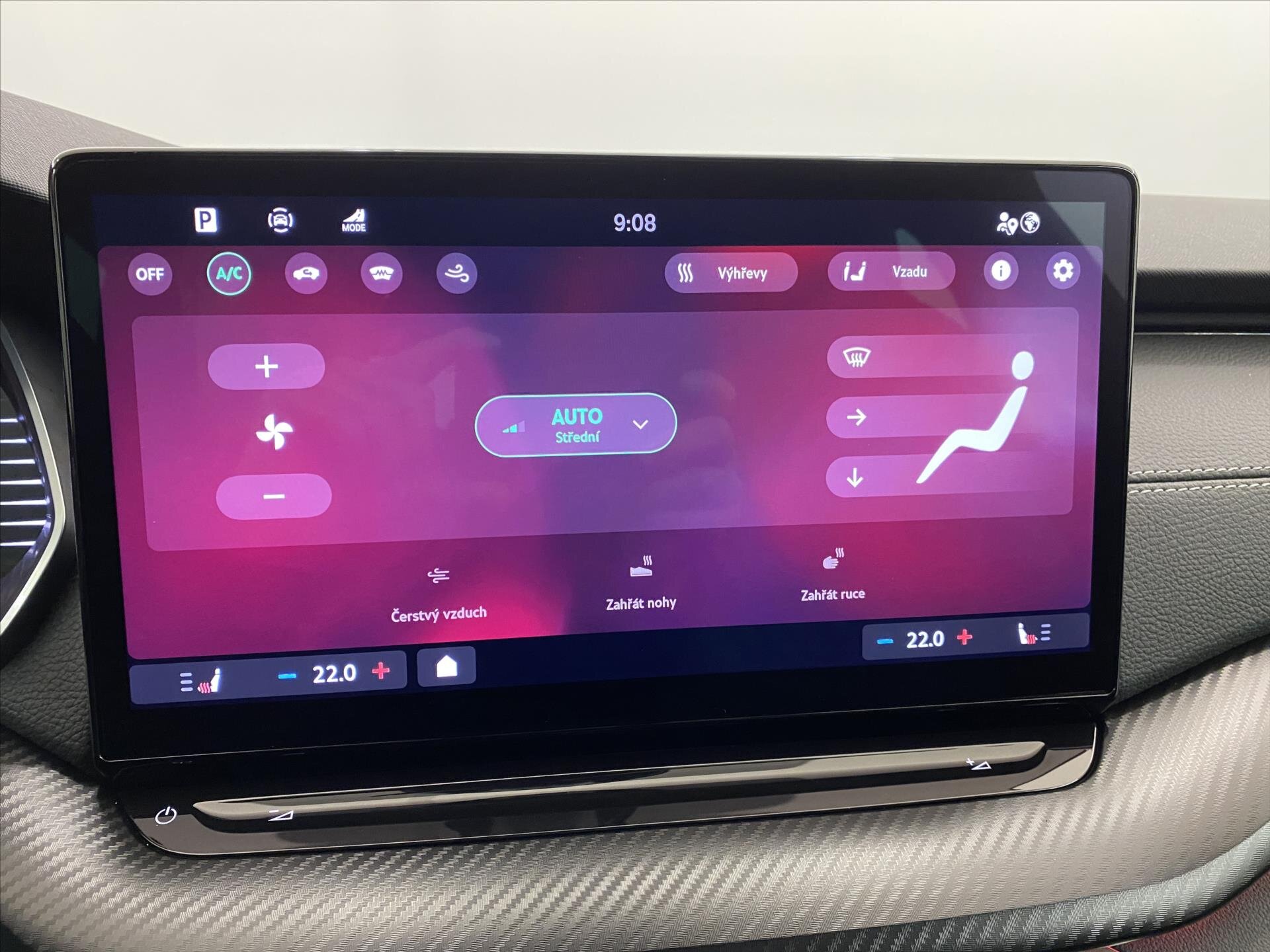 Škoda Octavia Liftback 2,0 l 110 kw