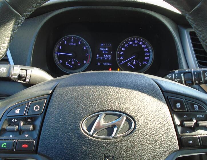 Hyundai Tucson 25
