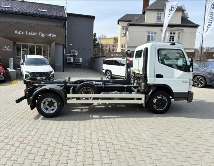 Mitsubishi Canter Ostatní 3,0 l 107 kw