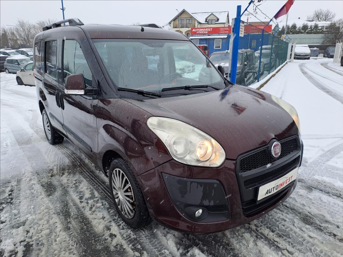 Fiat Dobló