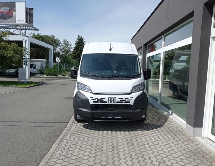 Fiat Ducato Skříň 2,2 l 103 kw