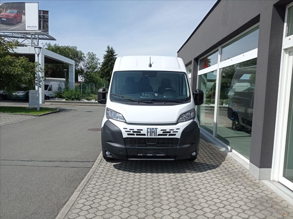 Fiat Ducato Skříň 2,2 l 103 kw