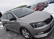 Škoda Fabia Kombi 1,2 l 81 kw