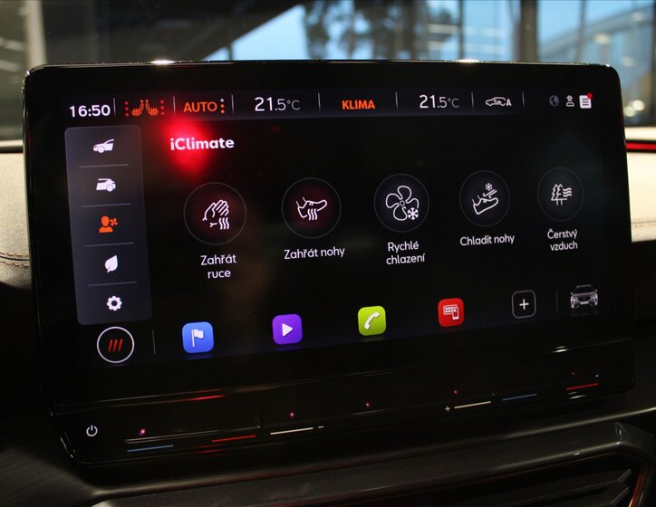 Cupra Formentor SUV 2,0 l 228 kw