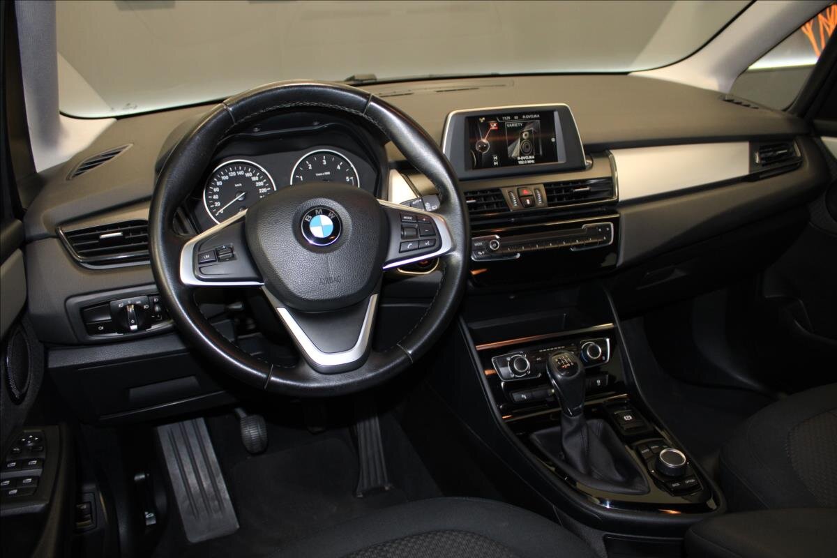 BMW Řada 2 Kombi 1,5 l 85 kw