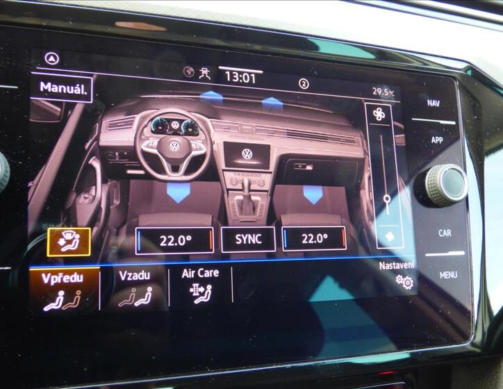 Volkswagen Passat 34