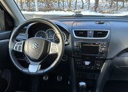 Suzuki Swift Hatchback 1,6 l 100 kw