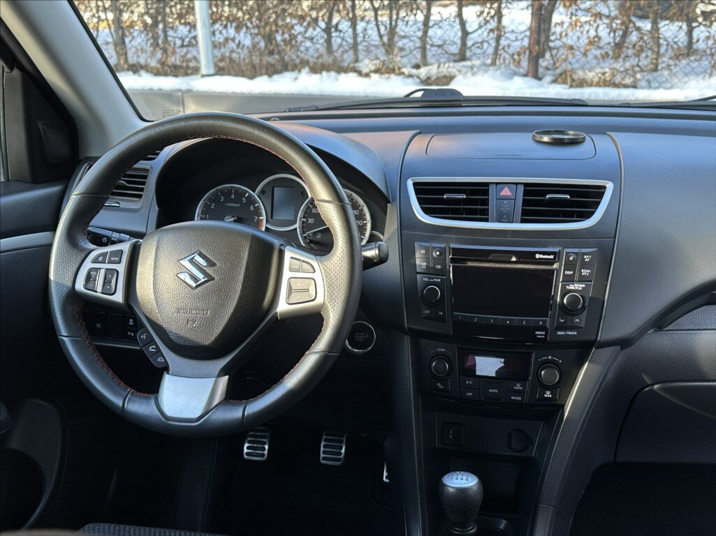 Suzuki Swift Hatchback 1,6 l 100 kw