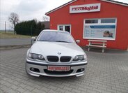 BMW Řada 3 Liftback 2,5 l 125 kw