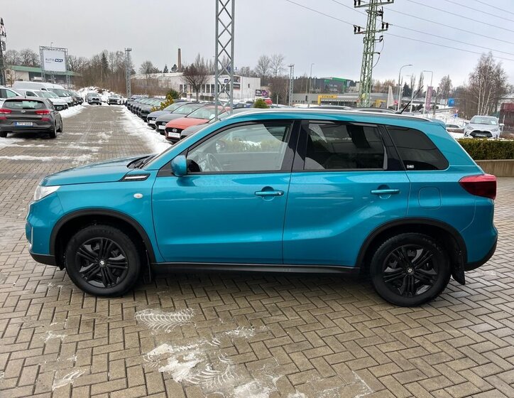 Suzuki Vitara SUV 1,4 l 103 kw