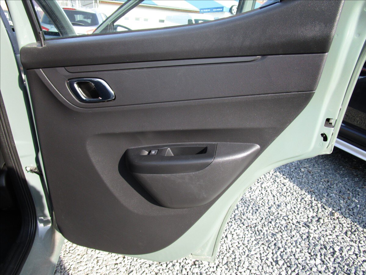 Dacia Spring Hatchback 0,0 48 kw