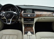 Mercedes-Benz CLS Sedan / Limuzína 3,0 l 195 kw