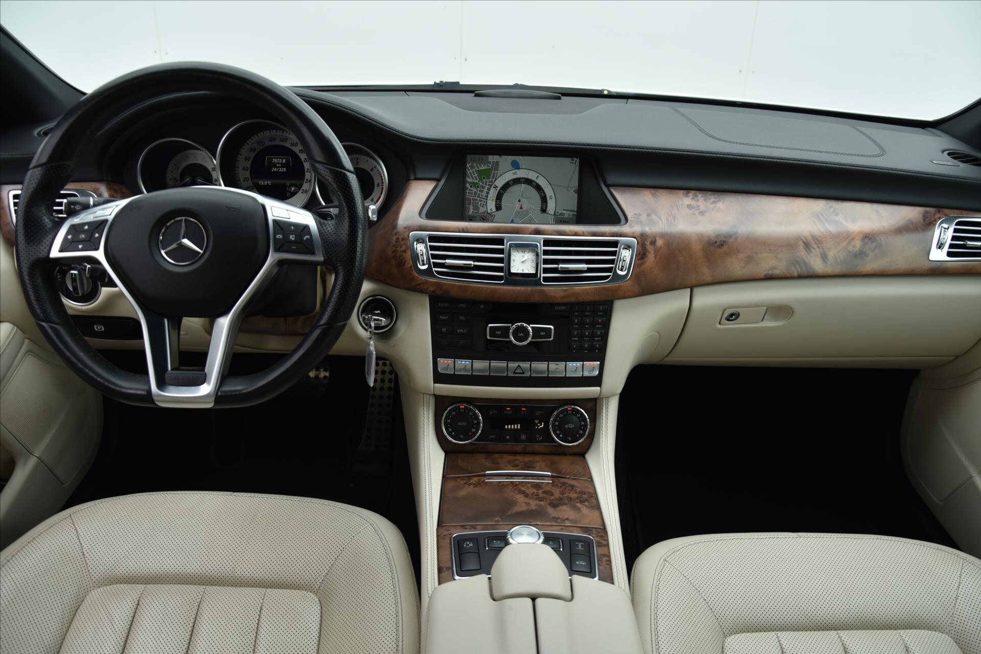 Mercedes-Benz CLS Sedan / Limuzína 3,0 l 195 kw