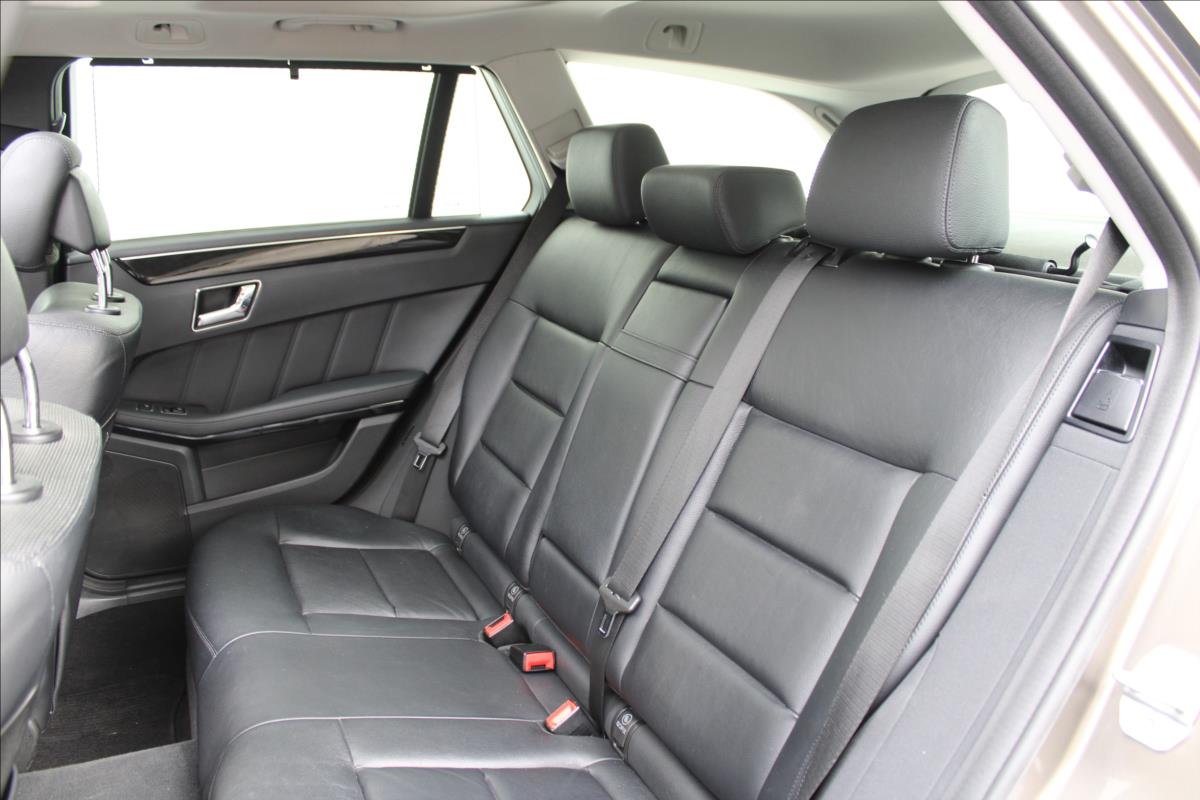 Mercedes-Benz Třídy E