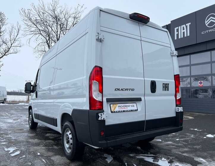 Fiat Ducato Skříň 2,2 l 103 kw