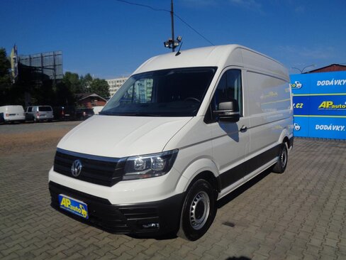 Volkswagen Crafter Ostatní 2,0 l 75 kw