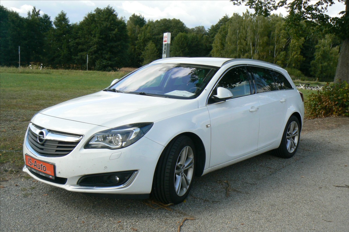 Opel Insignia
